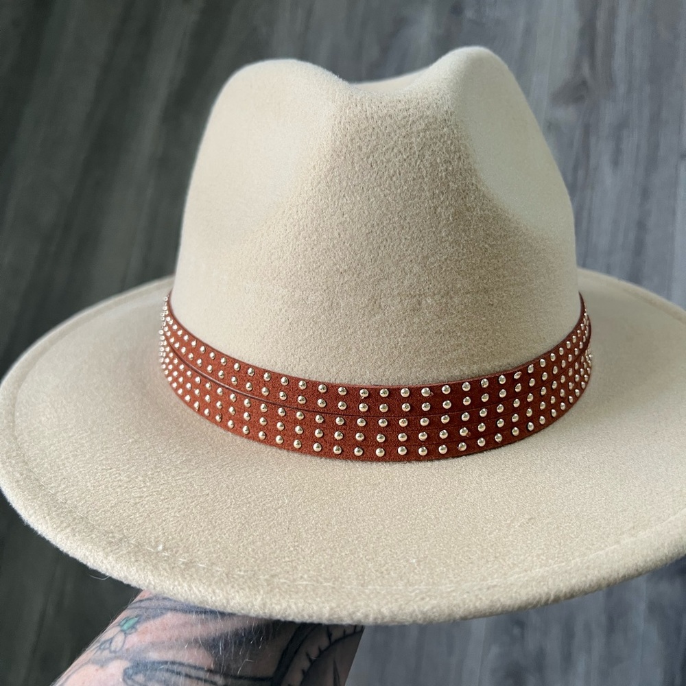 Rancher Hat BOHO style